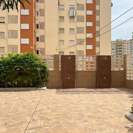 Ap Cande Playa De Gandia Exterior foto