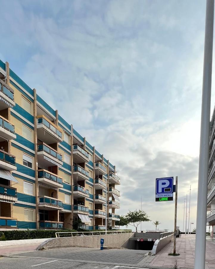Ap Cande Playa De Gandia Exterior foto