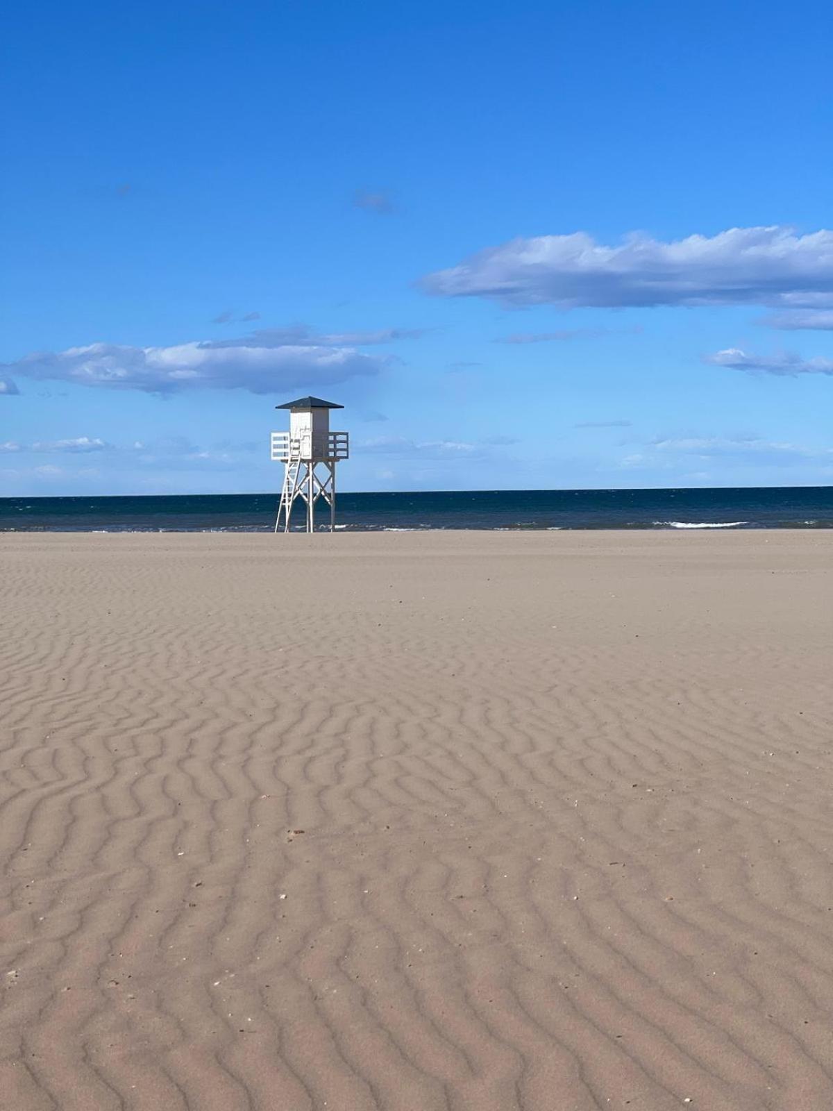 Ap Cande Playa De Gandia Exterior foto